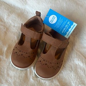 Size 7 toddler Stride Rite Mary Jane NWT